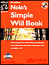 Nolo's Simple Will Book, 4.0