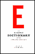 The Gigawit Dictionary of the E-nglish Language