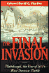 Final Invasion: Plattsburgh, the War of 1812's Most Decisive Battle