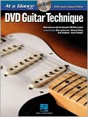 Guitar Technique: DVD/Book Pack