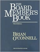 Board Member's Book: Making a Difference in Voluntary Organizations