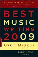 Best Music Writing 2009