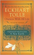 Oneness with All Life by Eckhart Tolle: Book Cover