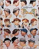 Norman Rockwell: Address Book
