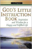 God's Little Instruction Book Original