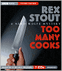 Too Many Cooks (Nero Wolfe Series)