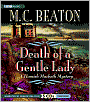 Death of a Gentle Lady (Hamish Macbeth Series #24)