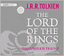 Lord of the Rings: The Complete Trilogy (With Middle Earth Map and CD)