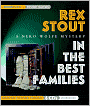 In the Best Families (Nero Wolfe Series)
