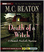 Death of a Witch (Hamish Macbeth Series #25)