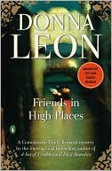 Friends in High Places (Guido Brunetti Series #9)