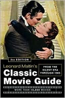 Leonard Maltin's Classic Movie by Leonard Maltin: Book Cover