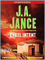 Cruel Intent (Ali Reynolds Series #4)