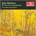 John Harbison: The First Four String Quartets