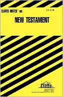 Cliffsnotes New Testament