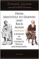 From Aristotle to Darwin and Back Again: A Journey in Final Causality, Species and Evolution