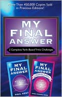 2-in-1 Bible Trivia: My Final Answer / My Final Answer Celebrity Edition