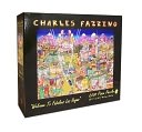LAS VEGAS-WELCOME TO FABULOUS LAS VEGAS FAZZINO 1000 Piece PUZZLE by Andrews Blaine: Product Image