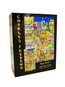 VEGAS VACATION FAZZINO 1000 Piece PUZZLE by Andrews Blaine: Product Image