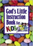 God's Little Devotional Book for Kids