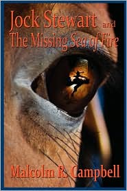 Jock Stewart And The Missing Sea Of Fire