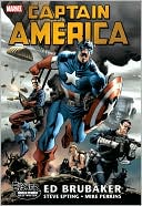 Captain America by Ed Brubaker - Volume 1