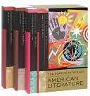The Norton Anthology of American Literature, Package 2: Volumes C, D, and E