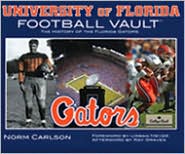 University of Florida Football Vault