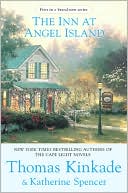 The Inn at Angel Island (Angel Island Series #1) by Thomas Kinkade: Book Cover