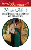Marriage: For Business or Pleasure? (Harlequin Presents #2898)