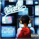 Attention Deficit by Wale: CD Cover