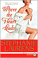 Where the Heart Leads (Cynster Series)