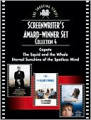 Screenwriters Award-Winner Set, Collection 4: Capote, The Squid and the Whale, and Eternal Sunshine of the Spotless Mind