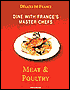 Delices de France: Dine With France's Master Chefs: Meat and Poultry