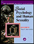 Social Psychology and Human Sexuality: Essential Readings
