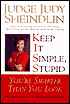 Keep It Simple, Stupid: You're Smarter than You Look