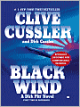 Black Wind (Dirk Pitt Series #18)