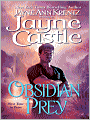 Obsidian Prey (Harmony/Ghost Hunters Series #6)