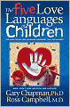 The Five Love Languages of Children (Relationship Series Today!)