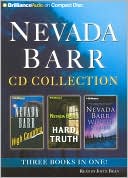 Nevada Barr CD Collection 2: High Country, Hard Truth, Winter Study