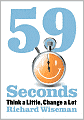 59 Seconds: Think a Little, Change a Lot