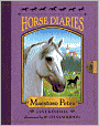 Maestoso Petra (Horse Diaries Series #4)