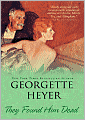 They Found Him Dead (Inspector Hannasyde Series #3)