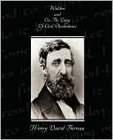 Walden And On The Duty Of Civil Disobedience
