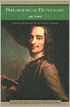 Philosophical Dictionary (Barnes & Noble Library of Essential Reading)