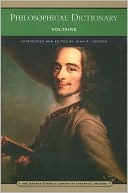 Philosophical Dictionary (Barnes & Noble Library of Essential Reading)