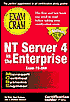 MCSE NT Server 4 in the Enterprise Exam Cram