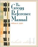 The Gregg Reference Manual by William Sabin: Book Cover
