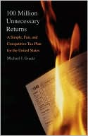 download 100 Million Unnecessary Returns : A Simple, Fair, and Competitive Tax Plan for the United States book