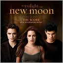 Twilight Saga: New Moon [The Score] by Alexandre Desplat: CD Cover